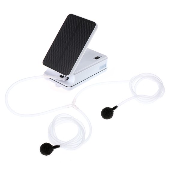 Solar Powered Heater