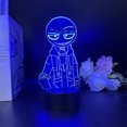 thumbnail image 3 of Luz nocturna LED 3D Angrys Boys Pedros y sus amigos Peters, 3 of 5