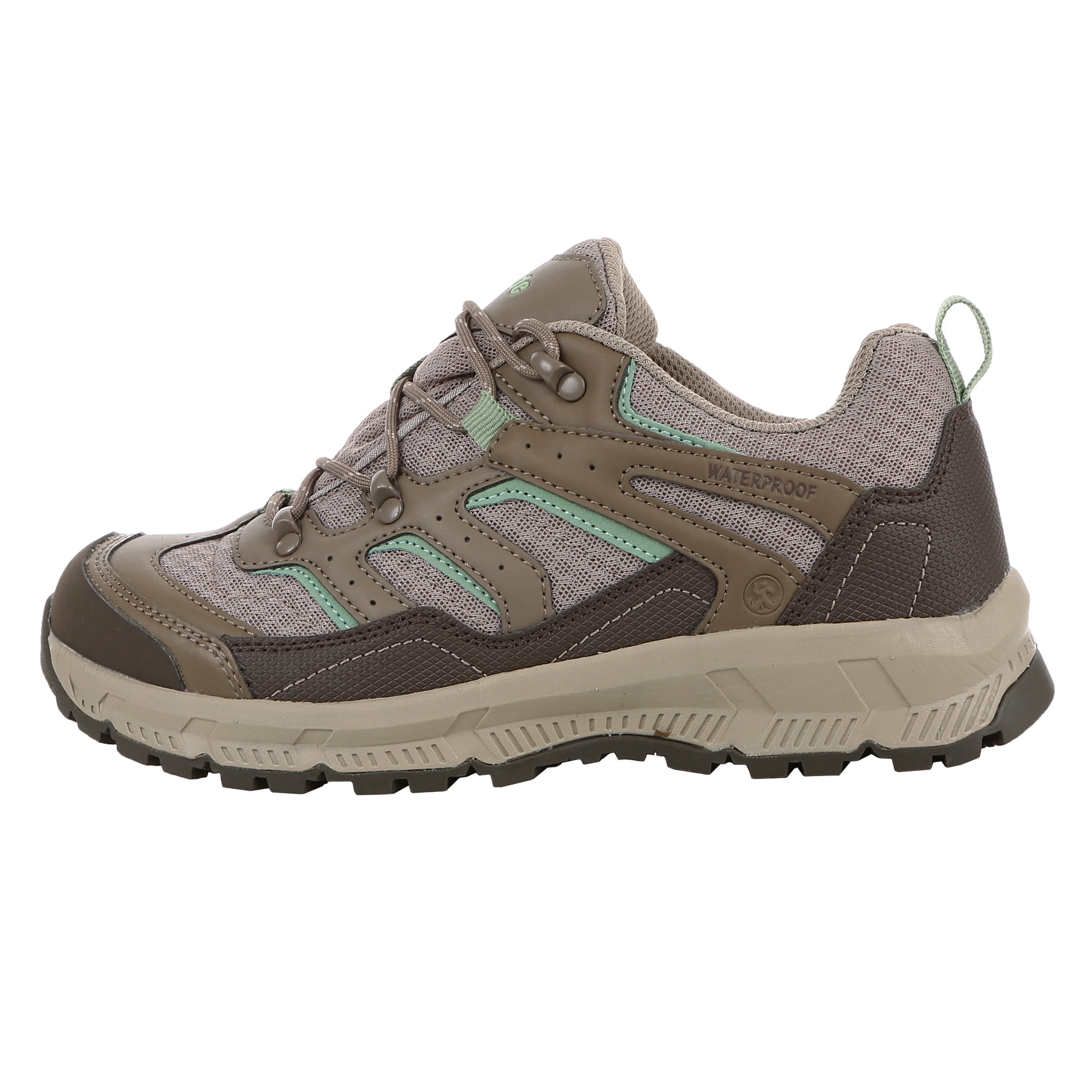 Northside Womens Croswell Waterproof Hiking Shoe