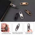 thumbnail image 4 of Double Locking Carabiner Double Opening zippers clip Quick disconnects Carabiner clip zippers Lock clip, 4 of 8