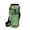 Dump Truck, variant on FUIALDOLG Science Green Water Bottle Holder with Strap, Water Bottle Carrier Bag with Phone Pocket, Shoulder Hand Strap Insulated Neoprene 32/40 oz Water Bottle Sleeve for Walking Hiking Camping