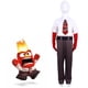 thumbnail image 1 of Disfraz de Cosplay de Inside Out 2 para niños y adultos, disfraz de alegría, disgusto, ira, tristeza, para fiesta de Halloween, 1 of 1