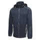 thumbnail image 1 of Regatta Activewear - Chaqueta impermeable modelo Moscow para hombre (Azul marino/ Blanco) Regatta UTRG2499_P, 1 of 1
