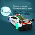 thumbnail image 3 of Voiture Électrique Rotative 360 Degrés en Plastique pour Enfants, 3 of 10