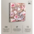 thumbnail image 2 of Sparkling Glam Arrangement Canvas Fashion Art by Art Remedy, Gallery Wrapped, 16" x 20", 2 of 7