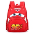 thumbnail image 4 of Mochilas pequeñas 3D de Disney Cars para cosplay de Lightning Mcqueen, mochilas escolares con dibujos animados para niños, bolsos Kawaii de moda, juguetes para niños, regalos, 4 of 5