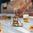 thumbnail image 5 of Yayeee Ashtray with Lid for Cigarette Smokeless Stainless Steel Home Ash Holder, Shelf Plants, 5 of 7