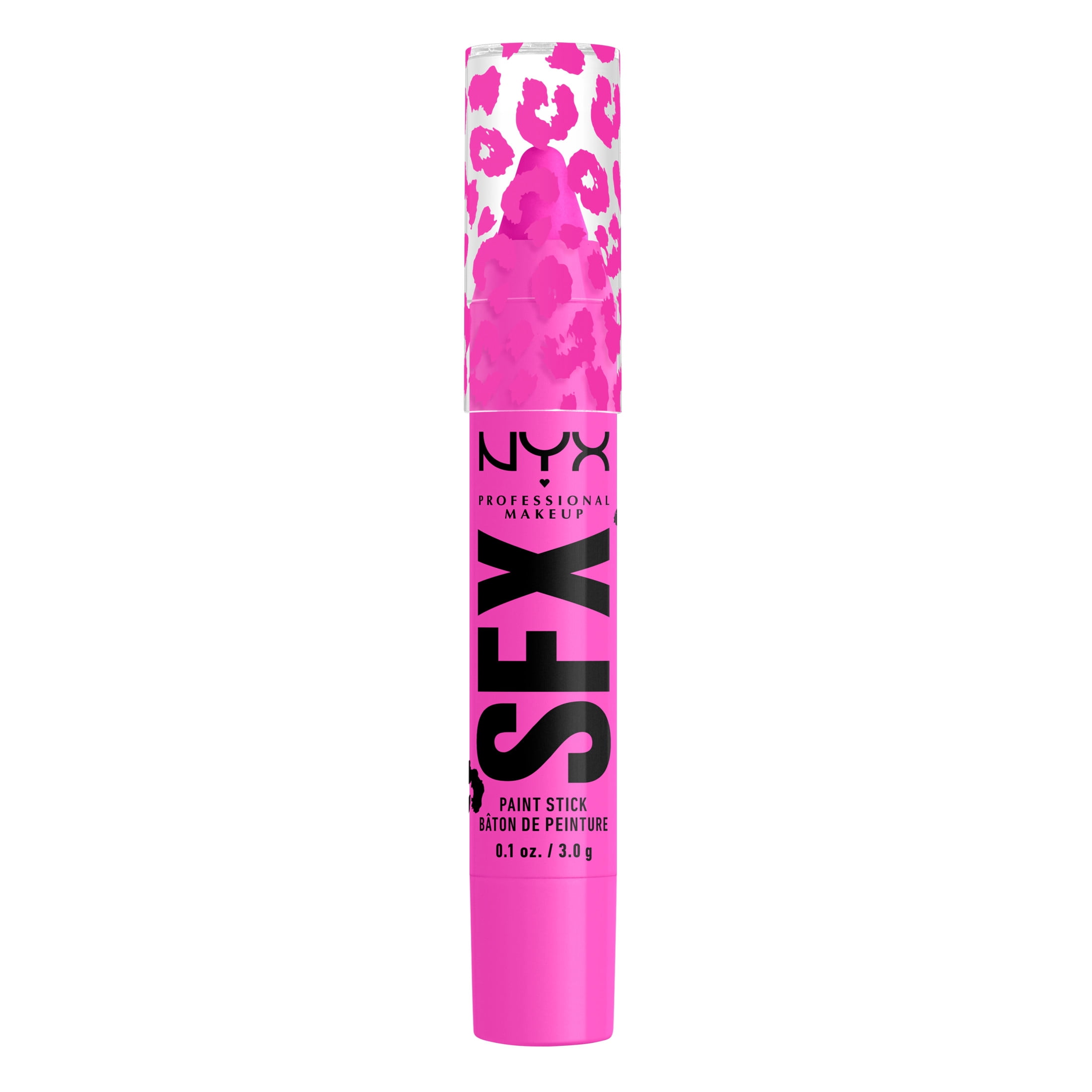 NYX Professional Makeup Halloween 2026 SFX Sticks, Face and Body, Pink Potions, Pink Potions, 1 kit