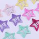 thumbnail image 5 of 12 pinzas para el pelo con forma de estrella, pasadores, horquillas, accesorios para el cabello para bebés, niñas, niños pequeños y adolescentes., 5 of 5