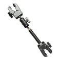 thumbnail image 3 of BELOVING Camera Clamp Mount Accessory for Motorcycle Photo Studio Light Stand Outdoor Length 35 cm, 3 of 9