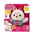 thumbnail image 1 of Peluche para Bebés WINFUN Conejo con Luces y Sonidos, 1 of 1