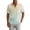 Tops-A478Multicolor, variant on Tropical Shirts for Men Ombre Palm Leaf Print Summer Shirts Lapel Collar Breathable Beach Shirts Button Down Vacation Cruise Holiday