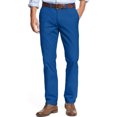 thumbnail image 1 of Tommy Hilfiger Mens Custom Fit Casual Chino Pantalones, Azul, 36W x 32L, 1 of 1