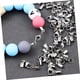 thumbnail image 5 of 40 Piezas de Acero Inoxidable con Pinza de Langosta, Cierres para JoyeríA, Collar, Pulsera Doble, Extensores, Cierres de PéNdulo con Pinza de Langosta, 5 of 9