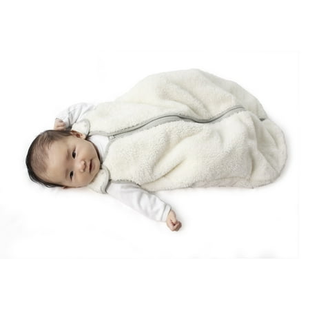 baby deedee Sleep Nest Teddy - Ivory - Large -