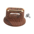 thumbnail image 1 of Manija de Perilla Soledad para utensilios de cocina universal de Madera oscura, 1 of 10
