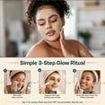 thumbnail image 5 of AMVital Turmeric Vitamin C Clay Mask, Facial Mask with Turmeric for Skin Care, Dark Spots Turmeric Face Mask For All Skin Types, 5 of 7