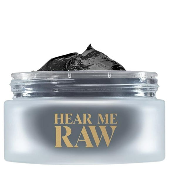 Hear Me Raw The Detoxifier Pod With Charcoal 