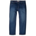thumbnail image 1 of Vaqueros Tommy Hilfiger, grandes y altos, de corte holgado, para hombre, 42 de ancho x 36 de largo, 1 of 3