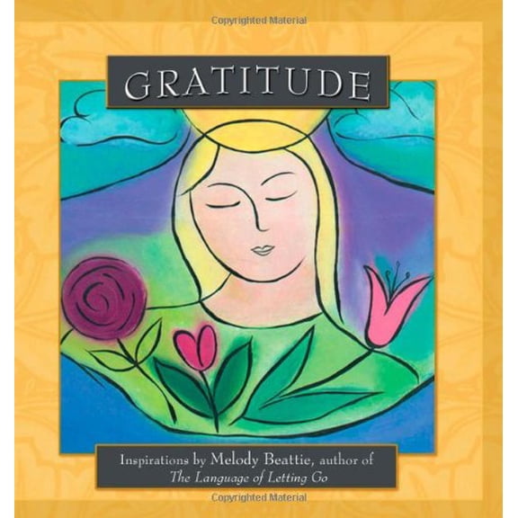 Gratitude: Inspirations by Melody Beattie