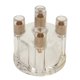thumbnail image 2 of Car Distributor Cap AC905509 for Dune Bug Ghia Baja Bus Dasher Campmobile Thing Transporter Standard Transparent, 2 of 9