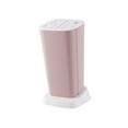 thumbnail image 1 of 3Pack Kitchen Organizer And Storage Solution In Pink Color For Utensil Holder And Knife Accessories, 1 of 8