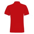 thumbnail image 2 of Asquith & Fox Mens Plain Short Sleeve Polo Shirt, 2 of 3