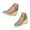 Green, variant on Dakaela Closed Toe Wedge Sandals for Women Woven Hollow out Platform Espadrilles 2026 Arch Support Summer Casual High Heels Size 6-10