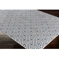 thumbnail image 7 of Surya Lagom 3'11" X 5'7" Rectangle Area Rugs With Navy And Ivory LGM2309-31157, 7 of 7