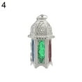 thumbnail image 2 of Cheers.US Iron Candle Holder Lantern Light Lamp Hanging Home Wedding Decor Garden, 2 of 7