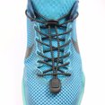 thumbnail image 4 of 7STROBBS 2 pares de cordones elásticos sin atar para zapatillas deportivas, para correr, senderismo y caminar, cordones fáciles de atar para adultos y niños, 100 cm, 4 of 5