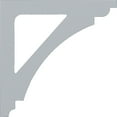 thumbnail image 4 of Ekena Millwork 4"W x 12"D x 12"H Richmond Bracket, 4 of 5