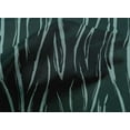 thumbnail image 4 of oneOone Cotton Poplin Dark Teal Green Fabric Skins Animal Sewing Fabric By The Yard Printed Diy Clothing Sewing Supplies 56 Inch Wide, 4 of 4