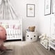 thumbnail image 5 of Cesto para la Colada, Cesto para Ropa Sucia,Canastas Organizadoras Extra Grande L,Cesta de almacenamiento para niños,para el hogar, dormitorio, cuarto de guardería (Gris), 5 of 7