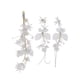 thumbnail image 1 of Pinza de cabellero de Mariposa Clip Pin de Cabello Horquillas para Bodas, 1 of 9