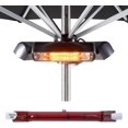 thumbnail image 3 of 500 Watt Ruby Compatible with Heatmaster R7 Halogen Heater Bulb for Garden Heater - Pack of 4, 3 of 4