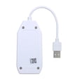 thumbnail image 4 of UNI-T USB Power Meter LCD USB Tester Detector Voltmeter Ammeter Digital Power Capacity Tester(UT658A), 4 of 7