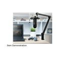 thumbnail image 6 of Blue Yeticaster Pro Broadcast Bundle with Yeti USB Microphone for Gaming, Recording, Streaming, Podcasting, Radius III Shockmount, Compass Mic Boom Arm, Blue VO!CE - Blackout, 6 of 7