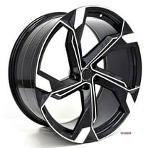 22'' wheels for AUDI Q8 e-tron PREMIUM 2024 & UP 5x112 22x9.5  25MM