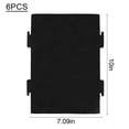 thumbnail image 1 of Activated Charcoal Filters for Kitchen Aid Low-Profile KMLS311HBL Microwave Oven, 1 of 7