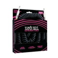 thumbnail image 3 of Ernie Ball 30 Foot Coiled Instrument Cable, 3 of 4