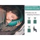 thumbnail image 1 of Almohadas para acampar infladas a presión manual, almohada de viaje ultraligera, 1 of 2