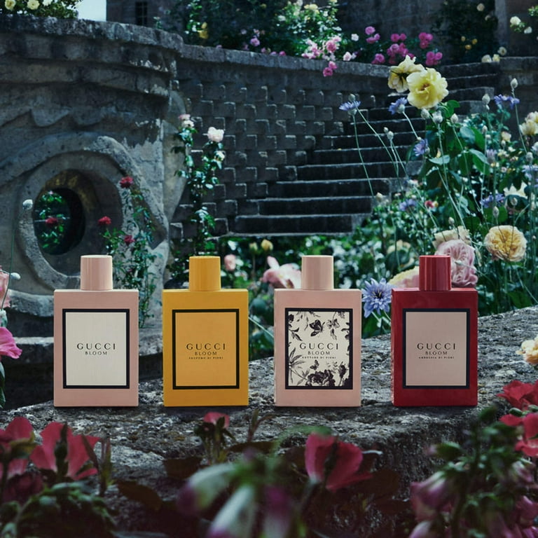 香水(女性用) GUCCI BLOOM PROFUMO DI FIORI EDP 100ml Gucci Bloom Profumo Di Fiori Gucci perfume - a fragrance for