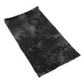 thumbnail image 3 of Diadema Bandana Zulema Cuello Gaiter Máscara Pasamontañas Ciclismo Negro, 3 of 8