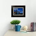 thumbnail image 5 of ArtToFrames 15x11.2 Inch - 28.5x38 CM Multi Puzzle Frame for 100 piece Puzzles.3.94 Inch Custom Wood Puzzle Frames, Espresso with Silver Lip - Comes with Regular Glass, 5 of 6
