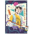 thumbnail image 1 of Netflix Stranger Things : Saison 3 - Dustin, 1 of 4