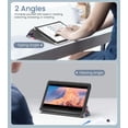 thumbnail image 4 of Funda MoKo para la nueva tableta Amazon Kindle Fire HD 10 2023, 4 of 8