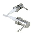 thumbnail image 4 of Dispensador de jabón y loción de acero inoxidable Dispensador de bomba Reemplace las bombas del disp Abanopi Bomba de repuesto, 4 of 6