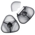 thumbnail image 2 of Cuchillo Multifuncional Para Pelar Melones De Acero Inoxidable 3 En 1 Pelado Para Cocina Advancent HA014250-00, 2 of 7