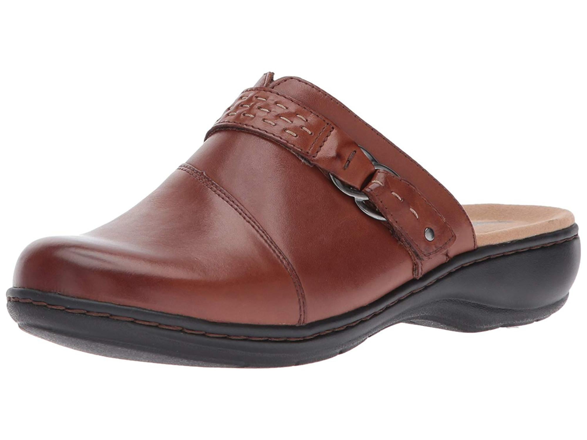 Clarks - Women's Leisa Sadie Clog - Walmart.com - Walmart.com